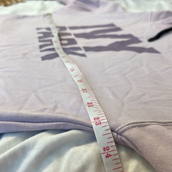 Ivy Park Logo Oversized Hoodie - Picture 8 of 10